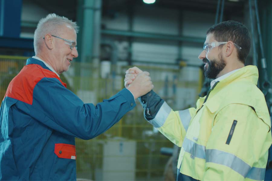 Der passende Partner